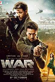 War 2019 Movie